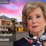 $40 Million Linda McMahon House in Greenwich, Connecticut