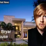 $5-10 Million Bob Bryar House in Tennessee