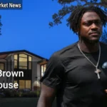 $5.5 Million AJ Brown House in Philadelphia, Pennsylvania