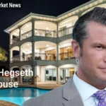 $5.8M Pete Hegseth House in Goodlettsville, Tennessee - Your Source for the Latest Housing Trends | Housing Market News| $5.8M Pete Hegseth House in Goodlettsville, Tennessee