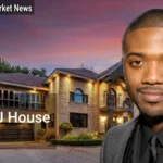 $6.1 Million Ray J House in Los Angeles