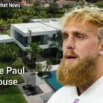$6.2 Million Jake Paul House in Calabasas