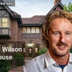 $8.2 Million Owen Wilson House in Santa Monica: A Coastal Celebrity Haven - Your Source for the Latest Housing Trends | Housing Market News| $8.2 Million Owen Wilson House in Santa Monica A Coastal Celebrity Haven
