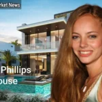 $8.2M Bijou Phillips House in Santa Ynez Valley - Your Source for the Latest Housing Trends | Housing Market News| $8.2M Bijou Phillips House in Santa Ynez Valley