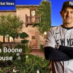 $8.5 Million Aaron Boone House in Greenwich, Connecticut