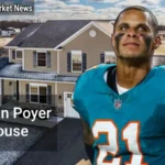 $8.5 Million Jordan Poyer House in Miami Beach, Florida