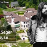 $9.6 Million Bob Seger House in Orchard Lake, Michigan