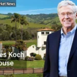 Charles Koch House A Look Inside the Billionaire's Wichita Estate