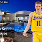 Dalton Knecht House A Peek Inside the Star's Abode