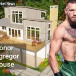 €2 Million Conor McGregor House in Dublin, Ireland - Your Source for the Latest Housing Trends | Housing Market News| €2 Million Conor McGregor House in Dublin, Ireland