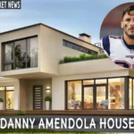 Danny Amendola House: Stunning $3.5M Value in the USA - Your Source for the Latest Housing Trends | Housing Market News| Danny Amendola house, equipped with top-of-the-line appliances and stylish decor.