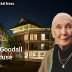 Jane Goodall House: Exploring the Home of a Wildlife Icon - Your Source for the Latest Housing Trends | Housing Market News| Jane Goodall House Exploring the Home of a Wildlife Icon