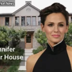 Jennifer Garner House Value Jennifer Garner House in Brentwood