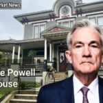 Jerome Powell House Inside Federal Reserve Chair's Residence