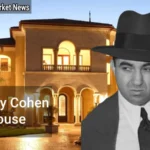 Mickey Cohen House Former Brentwood: A Glimpse into the Notorious Gangster's Residence