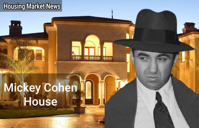 Mickey Cohen House The Gangster Mansion in Los Angeles