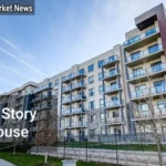 The Six Story House: A Vertical Masterpiece of Modern Living - Your Source for the Latest Housing Trends | Housing Market News| The Six Story House A Vertical Masterpiece of Modern Living