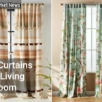 The Best Curtains For Living Room Picks for Stylish Living Room Makeovers