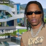 Travis Scott House in Beverly Hills A Peek Inside