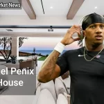 $1.2 Million Michael Penix Jr House in Atlanta, Georgia