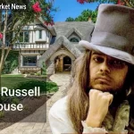 $1.398 Million Leon Russell House in Hollywood Hills