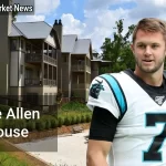 $1.5 Million Kyle Allen House in Atlanta, Georgia - Your Source for the Latest Housing Trends | Housing Market News| $1.5 Million Kyle Allen House in Atlanta, Georgia