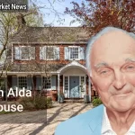 $1.79 Million Alan Alda House in Leonia, New Jersey