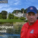 $1.9 Million Rich Rodriguez House in Saline, Michigan