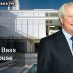 $100 Million Sid Bass House in Fort Worth, Texas