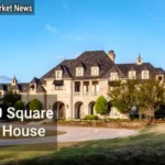 10000 Square Foot House Beyoncé in Los Angeles