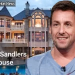 $12 Million Adam Sandler House in Pacific Palisades