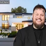 $12 Million Jelly Roll House in Nashville