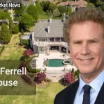 $12.66 Million Will Ferrell House in Los Angeles