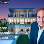 $148 Million Daren Metropoulos House in Palm Beach