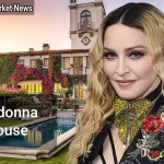 $19.5 Million Madonna House in Beverly Hills