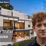 $2.5 Million Ethan Slater House in New York City