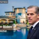 $20,000 Hunter Biden House in Malibu
