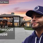 $3.3 Million Dak Prescott House in Prosper, Texas