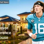 $3.4 Million Trevor Lawrence House in Jacksonville, Florida