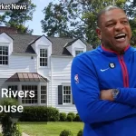 $3.5 Million Doc Rivers House in Los Angeles