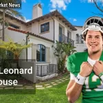 $3.5 Million Riley Leonard House in South Bend, Indiana