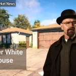 $300,000 Walter White House in Albuquerque, New Mexico