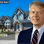 $350,000 Jimmy Carter House in Plains, Georgia