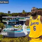 $36.8 Million LeBron James House in Beverly Hills