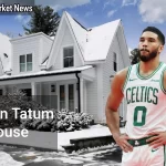 $4 Million Jayson Tatum House in Newton, Massachusetts