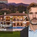 $4.625 Million David Benioff House in Beverly Hills