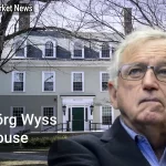 $4.7 Billion Hansjörg Wyss House in Wilson, Wyoming