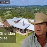 $4.95 Million Taylor Sheridan House in Star Valley, Wyoming