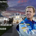 $40 Million Rusty Wallace House in St. Louis, Missouri