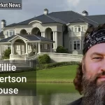 $40 Million Willie Robertson House in West Monroe, Louisiana